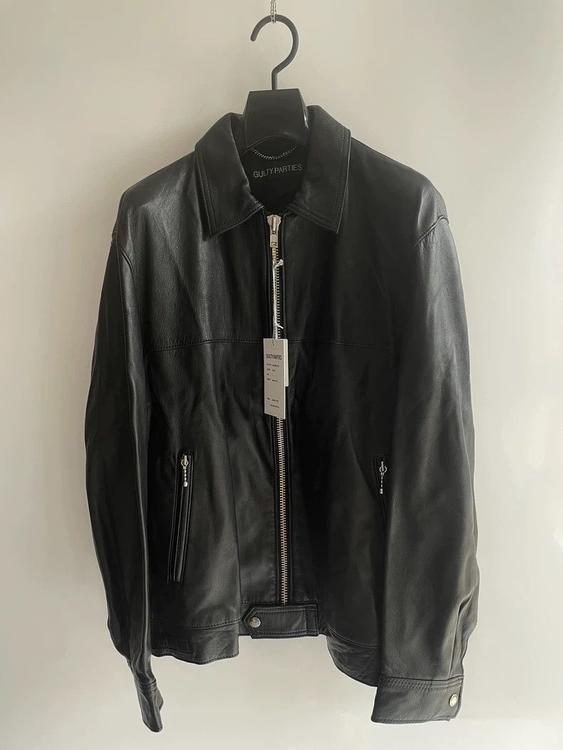 Wacko Maria wacko maria Cowhide jacket Size US L / EU 52-54 / 3 - 1 Thumbnail