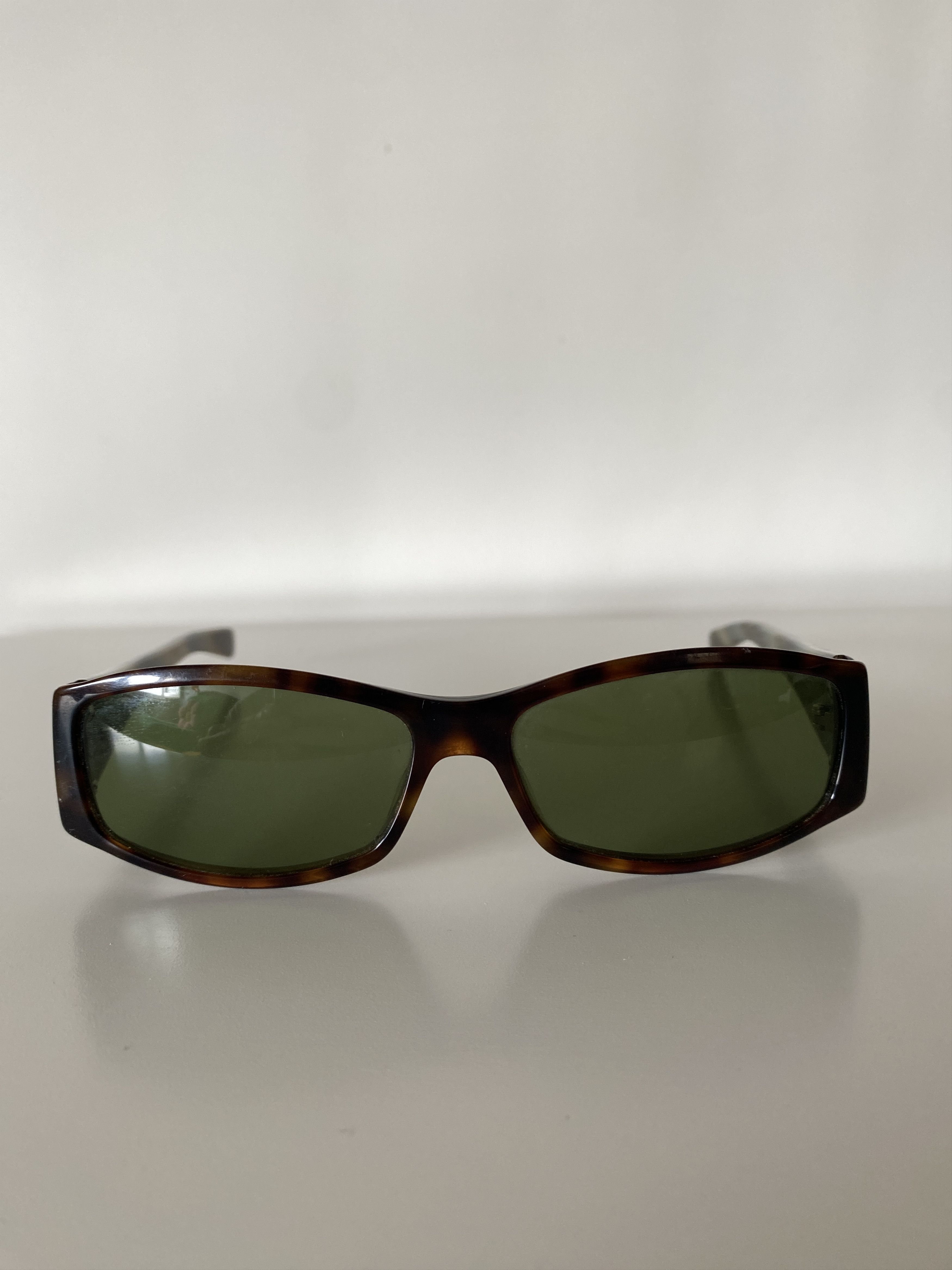 Gucci Vintage Gucci Sunglasses Size ONE SIZE - 3 Thumbnail