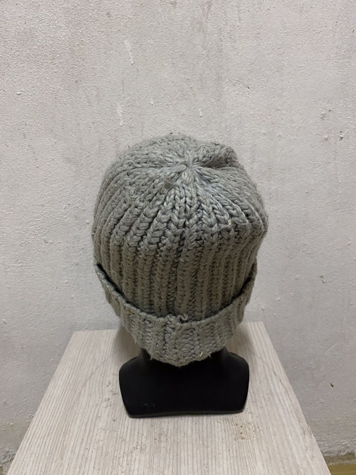 Japanese Brand Japanese Brand Knit Beanie Hat Size ONE SIZE - 4 Thumbnail