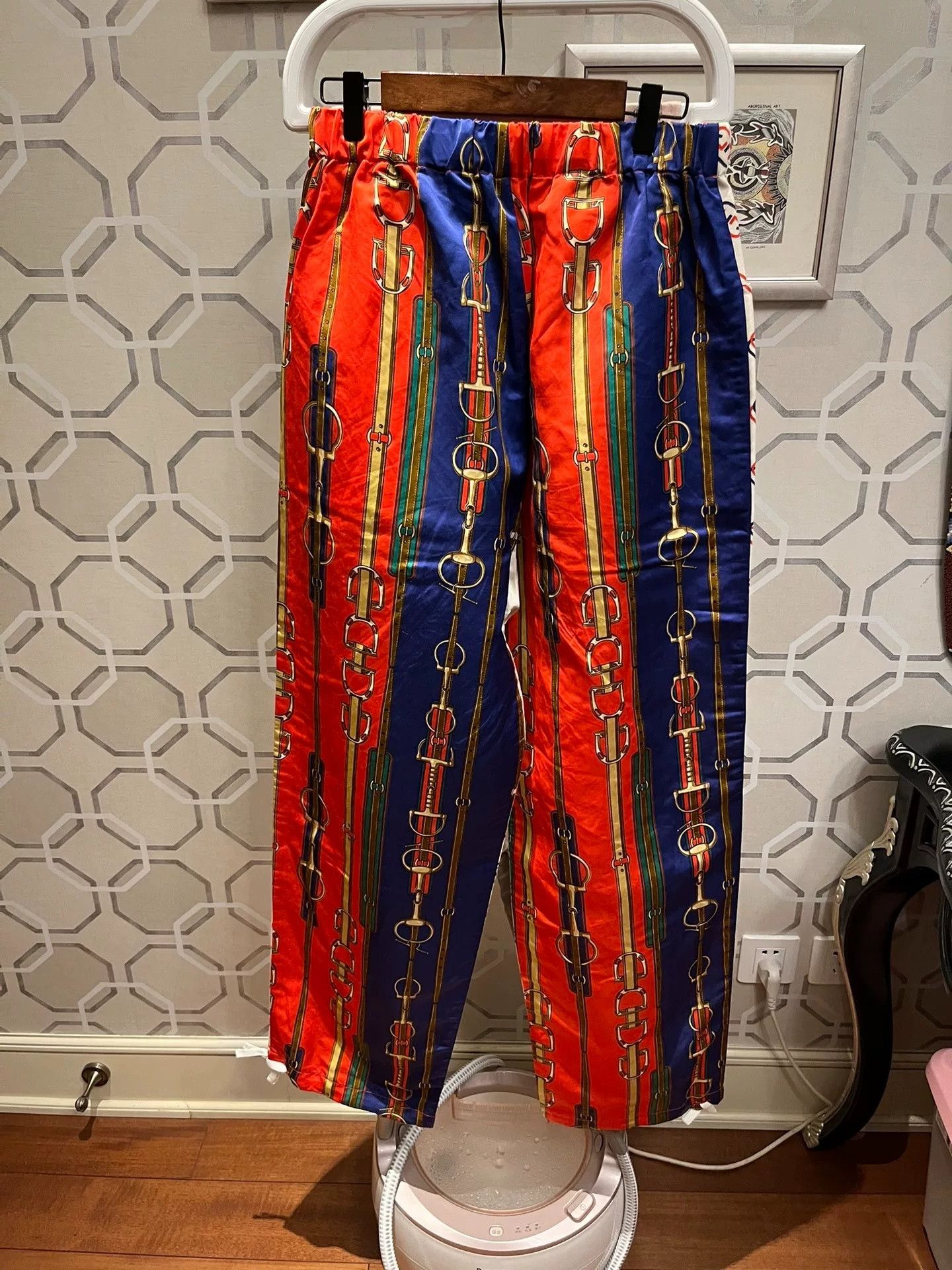 Gucci Gucci Wide-Leg Casual Pants Size US 30 / EU 46 - 4 Thumbnail