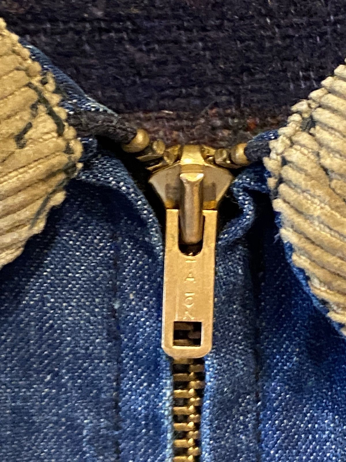 Lee ❗️SOLD❗️1940s 50s Can’t Bust’em Archive Jeans Jacket Denim Lee Size US M / EU 48-50 / 2 - 13 Thumbnail