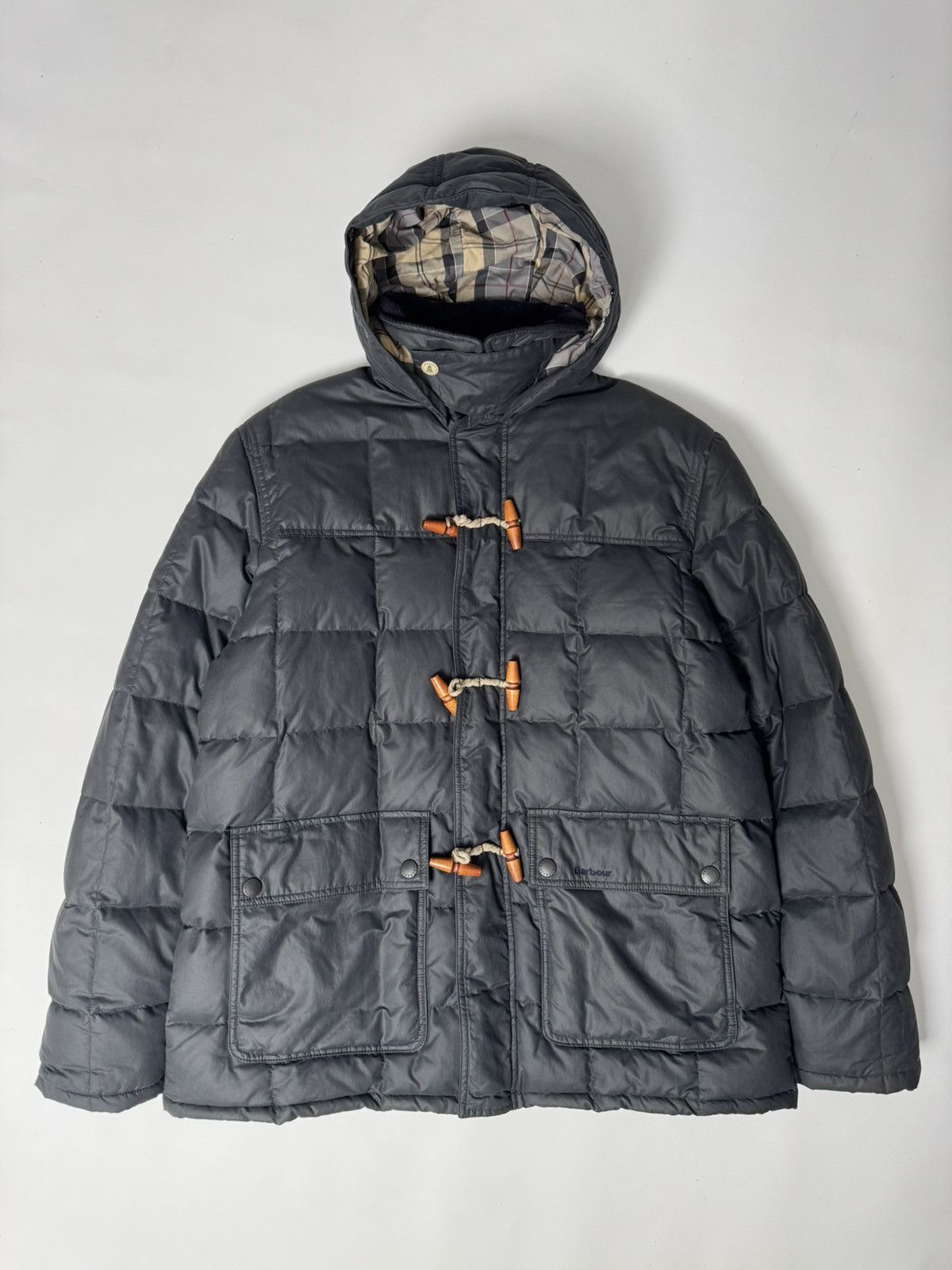 Barbour Barbour Skipsea Down Jacket Size US XXL / EU 58 / 5 - 1 Thumbnail