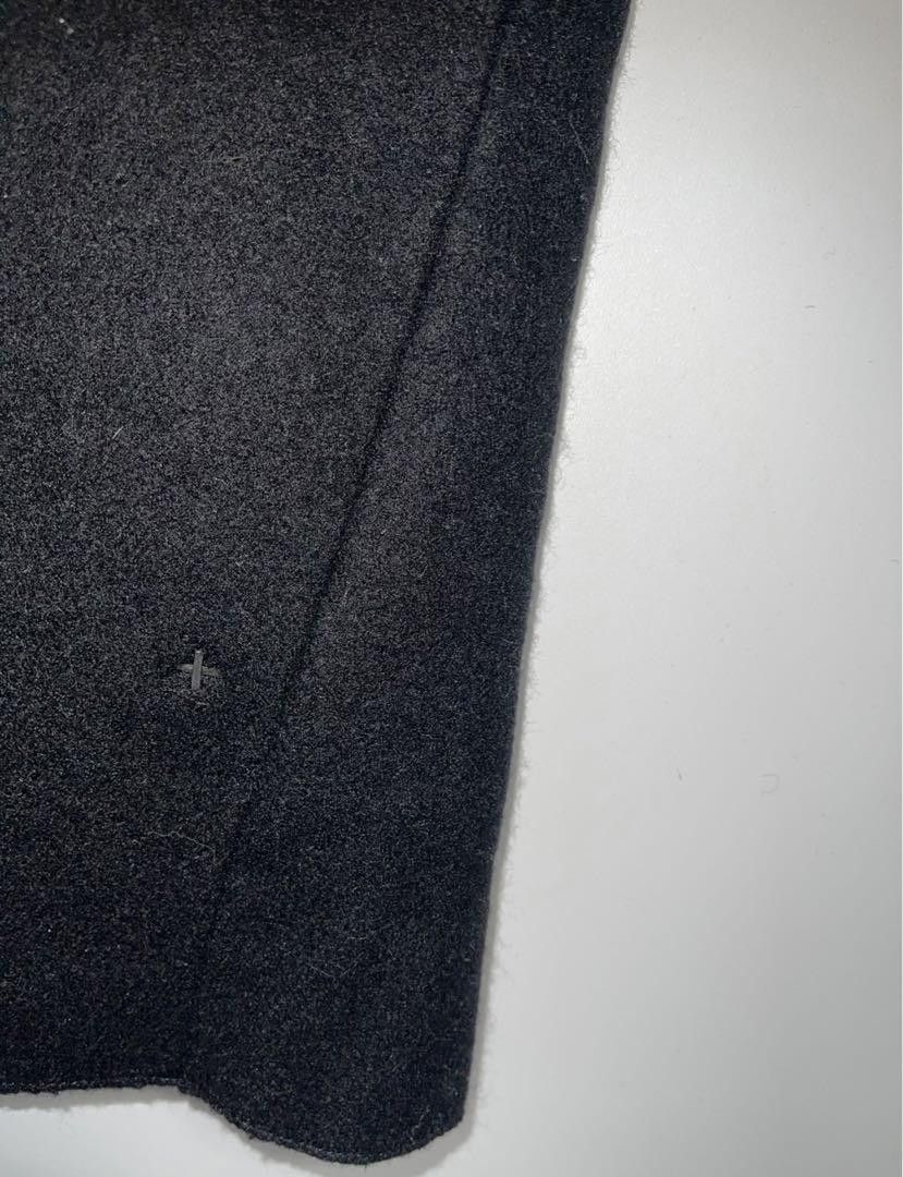 Ma+ Straight leg low rise cashmere pants Size US 32 / EU 48 - 5 Thumbnail