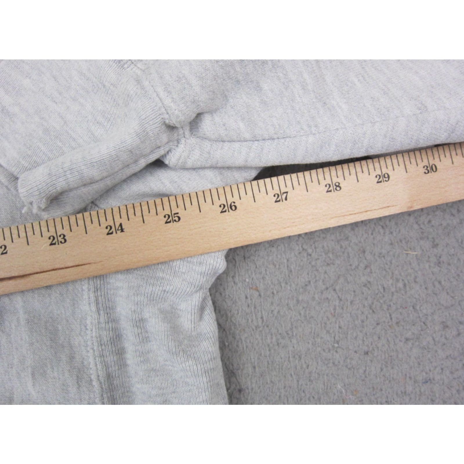 Champion VINTAGE Champion Sweatshirt Mens 2XL Gray Reverse Weave Pullover 90s Size US XXL / EU 58 / 5 - 6 Thumbnail