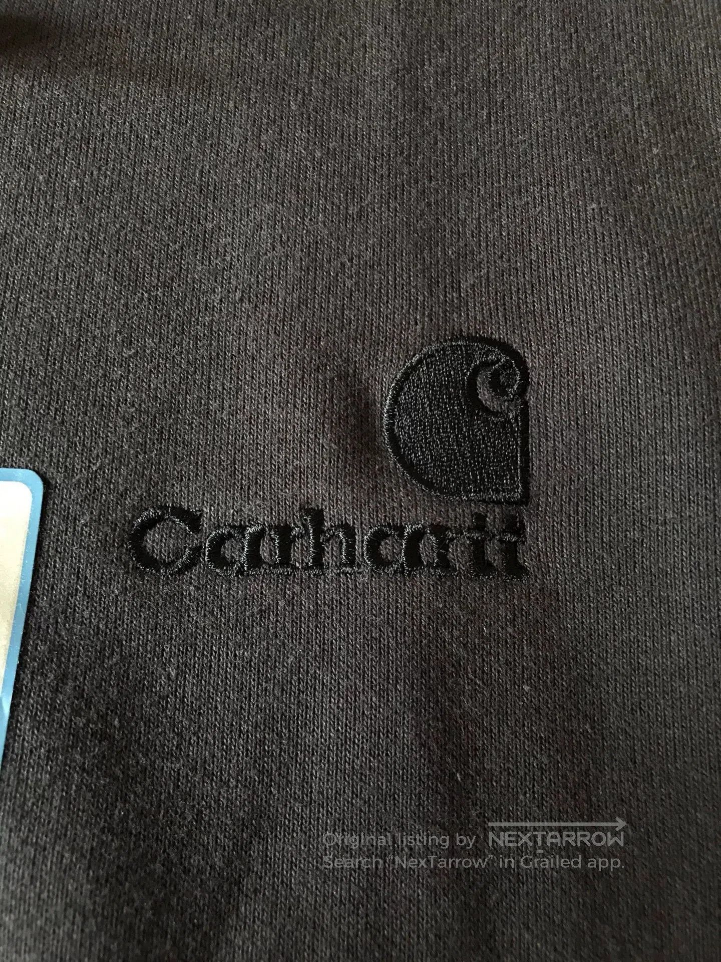 Carhartt Carhartt K185 XL Hooded Zip Sweatshirt. Size US XL / EU 56 / 4 - 4 Thumbnail