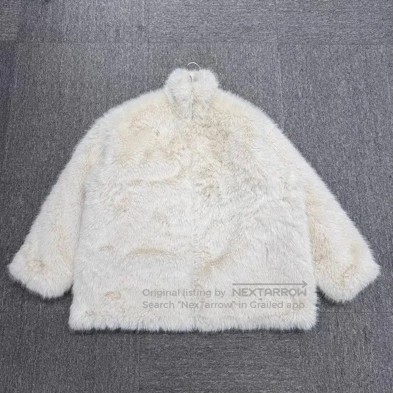 Balenciaga Balenciaga Runway Fur Coat. Size US XS / EU 42 / 0 - 1 Thumbnail