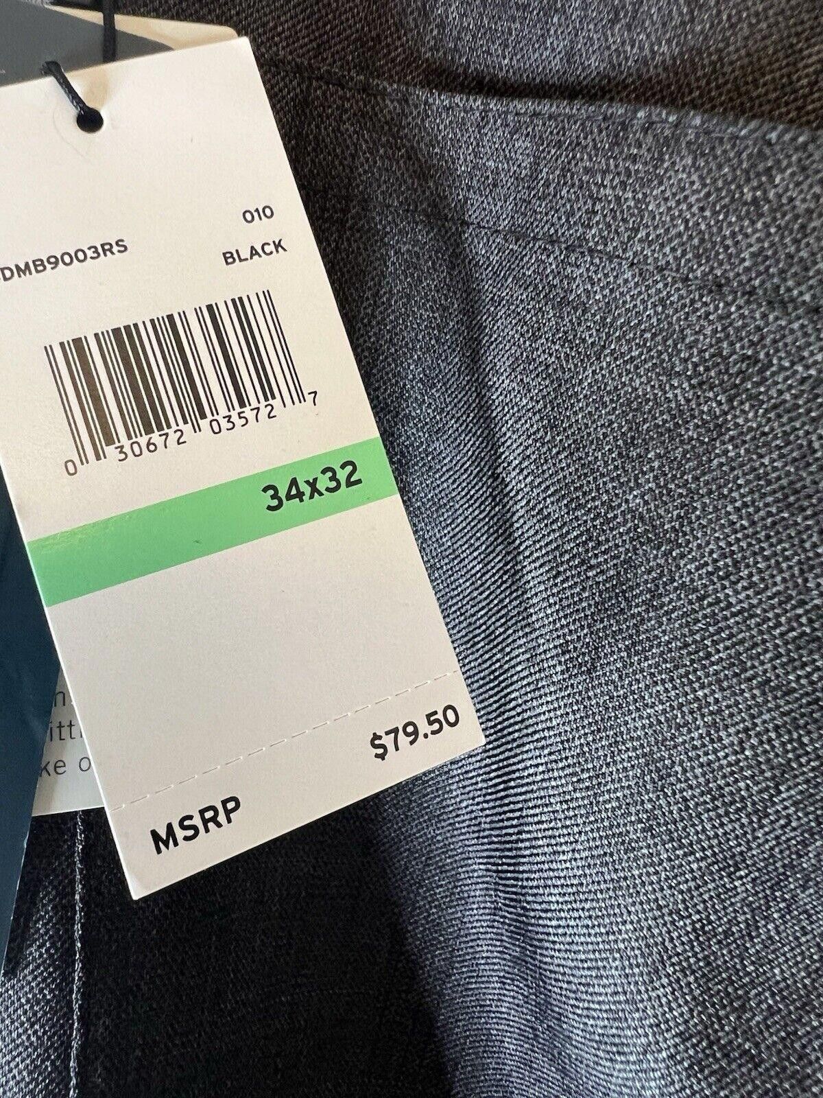 Perry Ellis Perry Ellis Mens Slim Fit Stretch 34x32 $79.50 MSRP Size US 34 / EU 50 - 5 Thumbnail