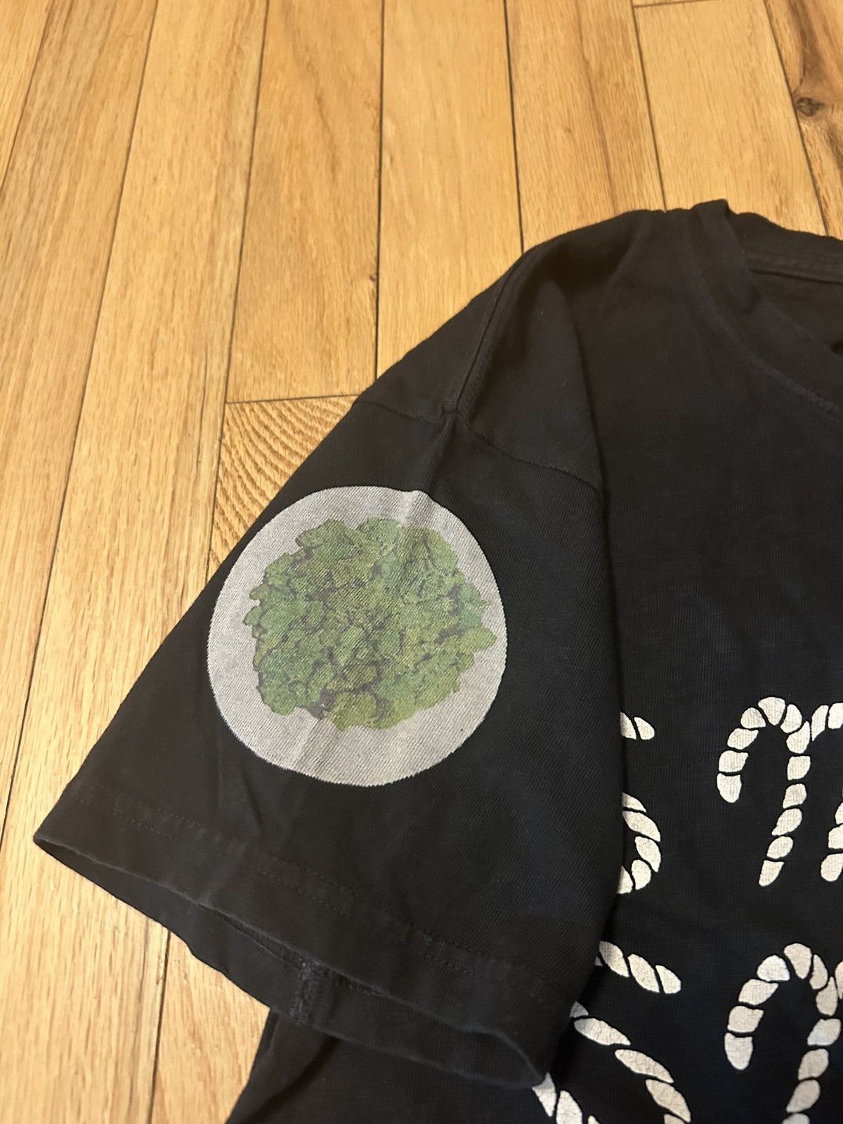 Kapital Kapital Smoke Smile tee Size US M / EU 48-50 / 2 - 2 Thumbnail