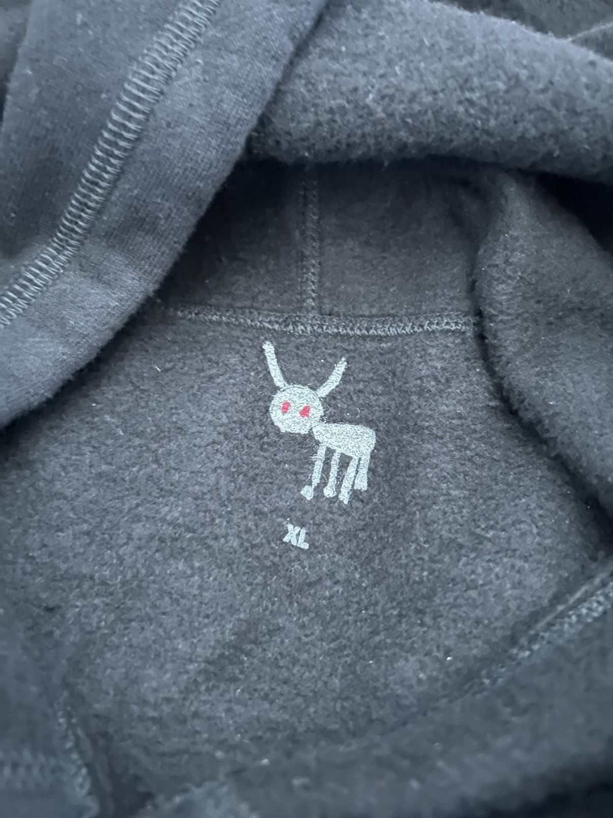 Drake Unreleased “Hate Survivor” F&F Hoodie Size US XL / EU 56 / 4 - 5 Thumbnail