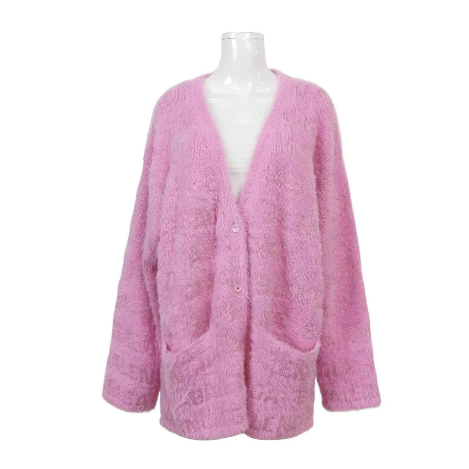 Balenciaga Balenciaga Women l Jackets Size L / US 10 / IT 46 - 1 Thumbnail