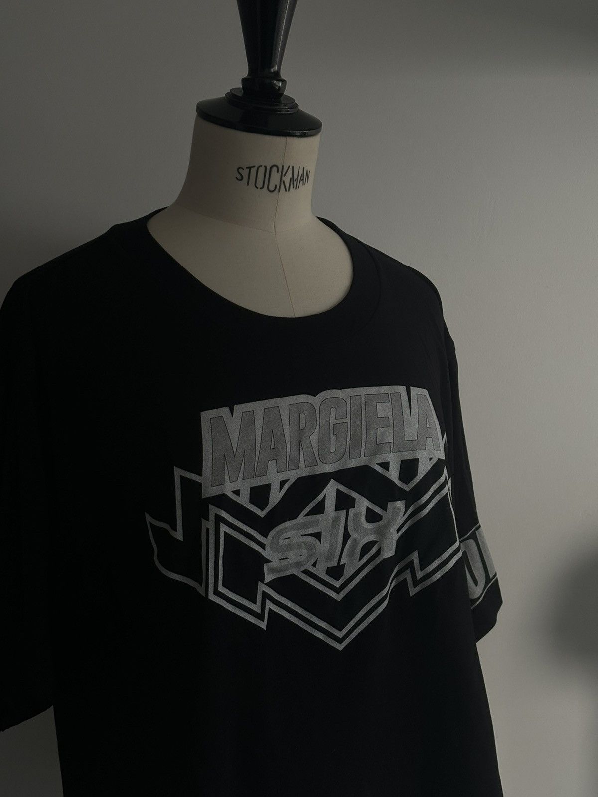 Maison Margiela Maison Margiela T-Shirt Size S / US 4 / IT 40 - 3 Thumbnail