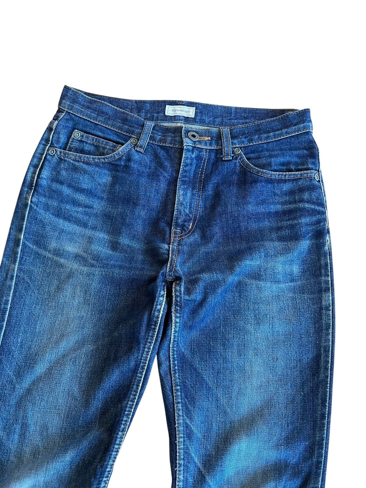 Hysteric Glamour Flare Hysteric Glamour Clawmark Jean Size US 28 / EU 44 - 7 Thumbnail