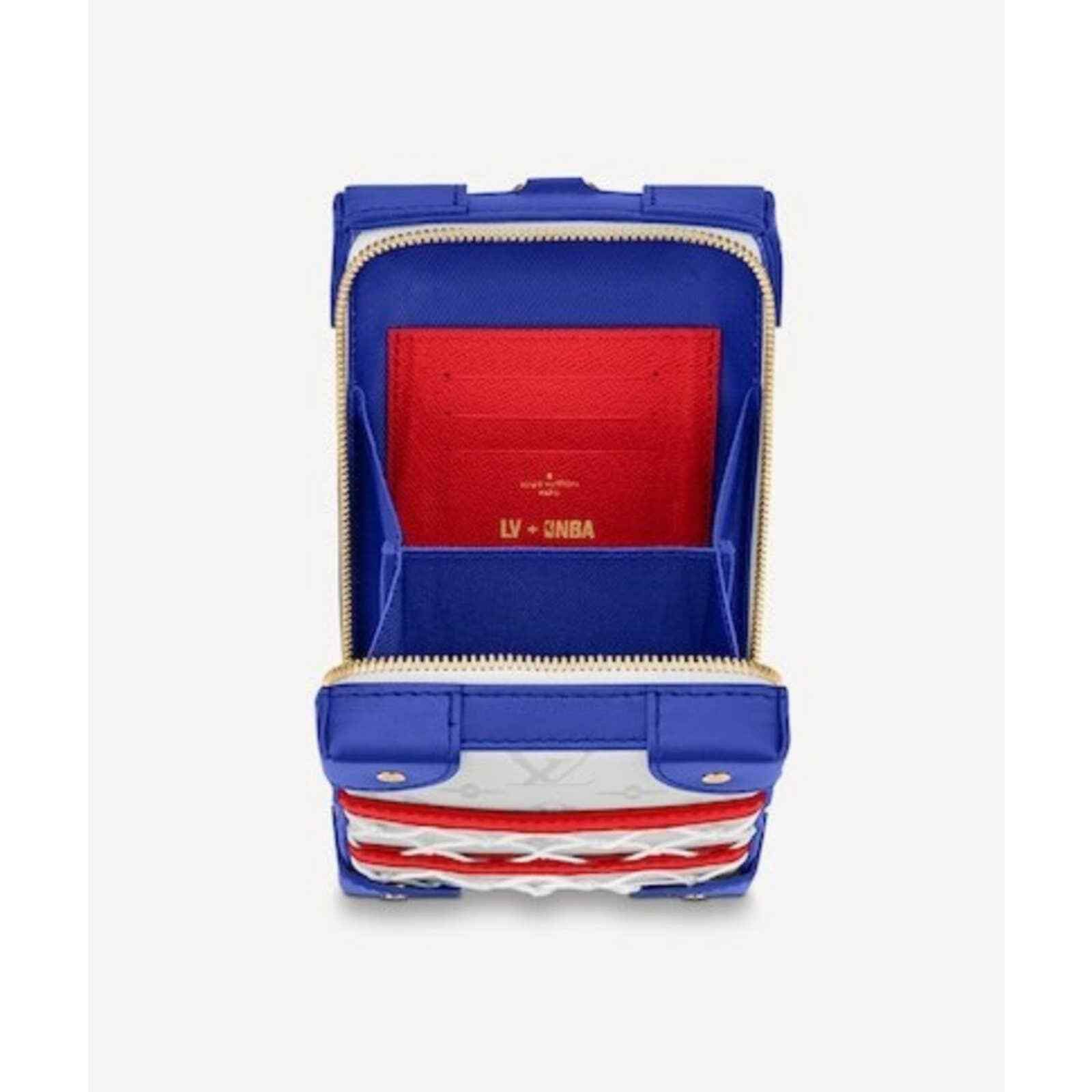 Louis Vuitton Louis Vuitton NBA Phone Box Basketball Crossbody Bag Size ONE SIZE - 10 Thumbnail