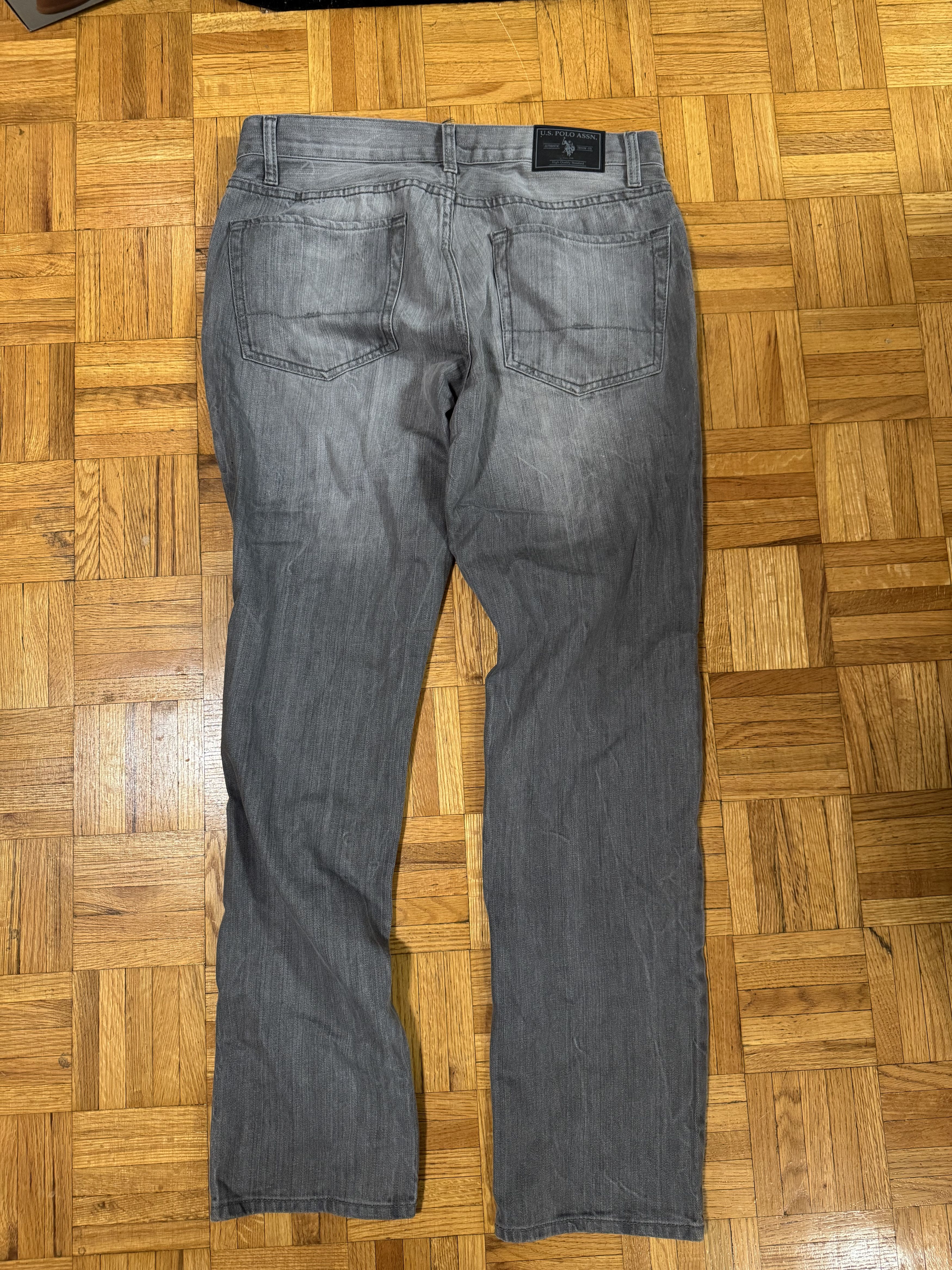 U.S. Polo Assn. Polo Jeans Size US 34 / EU 50 - 2 Thumbnail