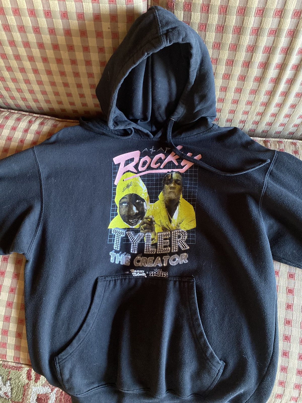 GOLF x A$AP HOODIE