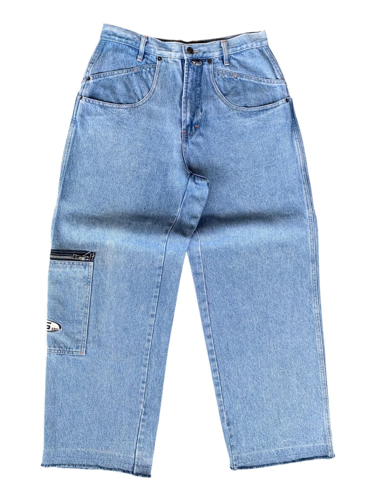 Other 1990' PG Sport Wide Leg Size US 32 / EU 48 - 6 Thumbnail