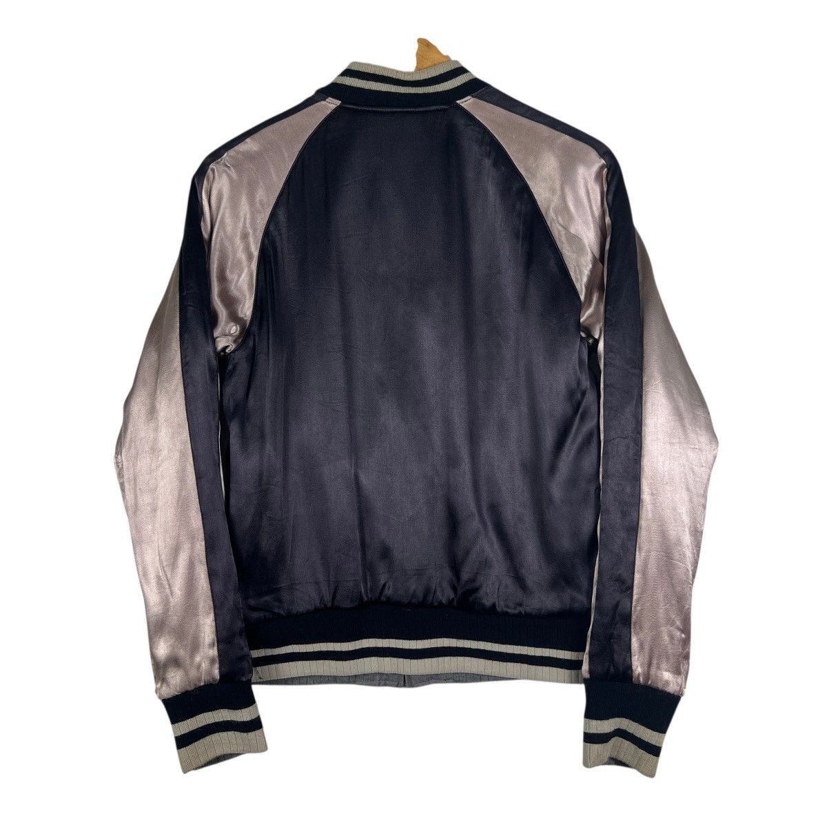monkey time Monkey Time United Arrows Reversible Sukajan Vietnam War Size US S / EU 44-46 / 1 - 4 Thumbnail
