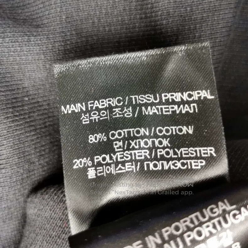 Vetements Vetements Cotton solid-color hooded sweatshirt size M Size US M / EU 48-50 / 2 - 9 Thumbnail