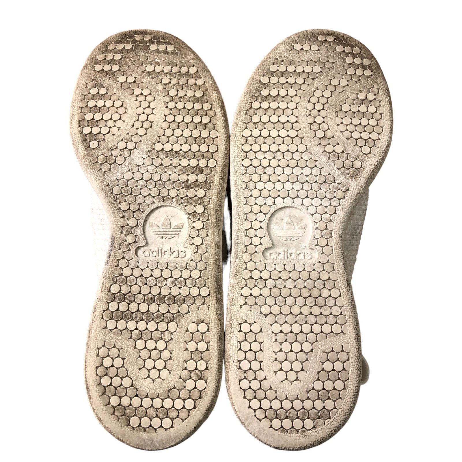 Adidas Adidas Womens Size US 6.5 UK 5 Stan Smith Primeknit Sneakers Size US 6.5 / IT 36.5 - 10 Thumbnail