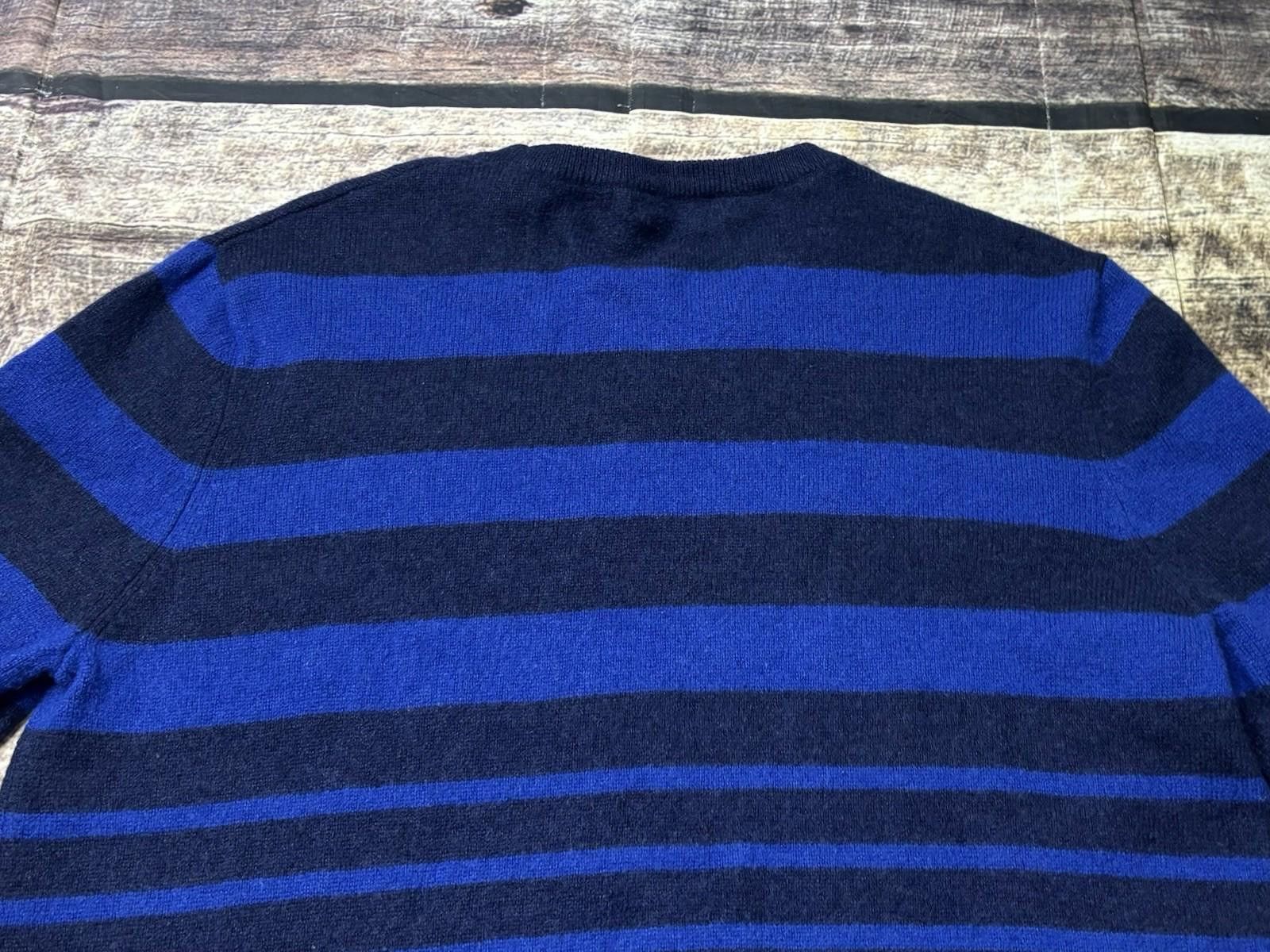Other Equipment Femme Cashmere Sweater Womens Medium Striped Size M / US 6-8 / IT 42-44 - 5 Thumbnail