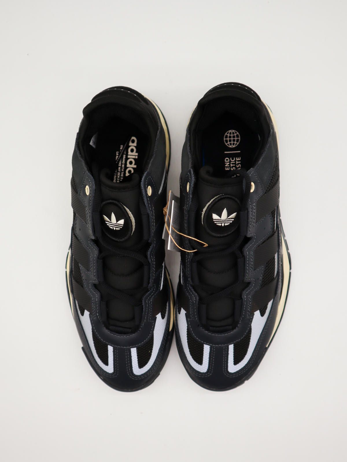 Adidas adidas Niteball - GY8566 – Modern Street Style Size US 8.5 / EU 41-42 - 3 Thumbnail