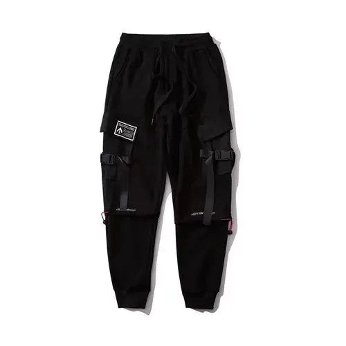 Vintage Tech Wear Cargo Work Tactical Pants Size US 31 - 4 Thumbnail
