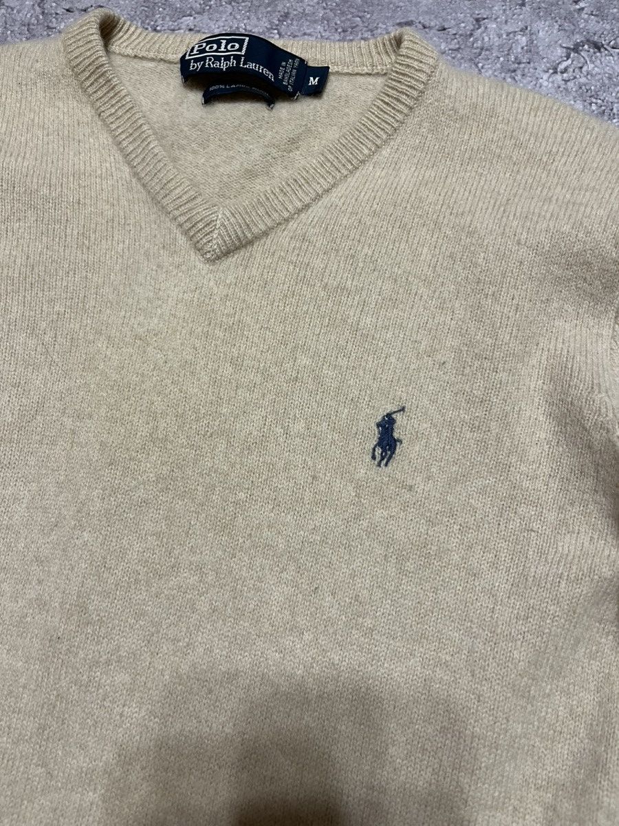Polo Ralph Lauren Vintage Polo Ralph Lauren sweater Size US M / EU 48-50 / 2 - 2 Thumbnail