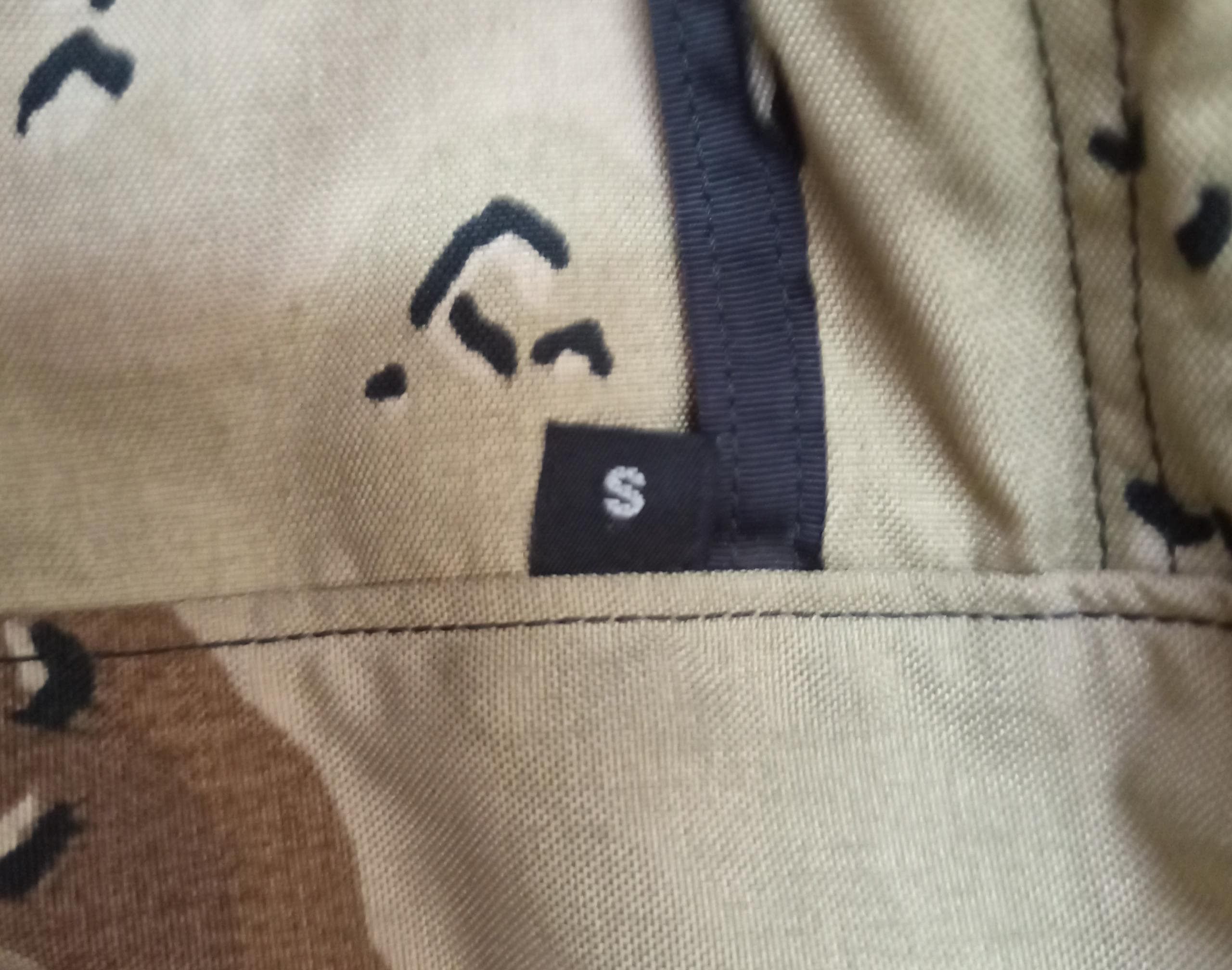 Gregory 🔥Vintage🔥 Gregory Desert Camou S Duffle Bag Size ONE SIZE - 5 Thumbnail