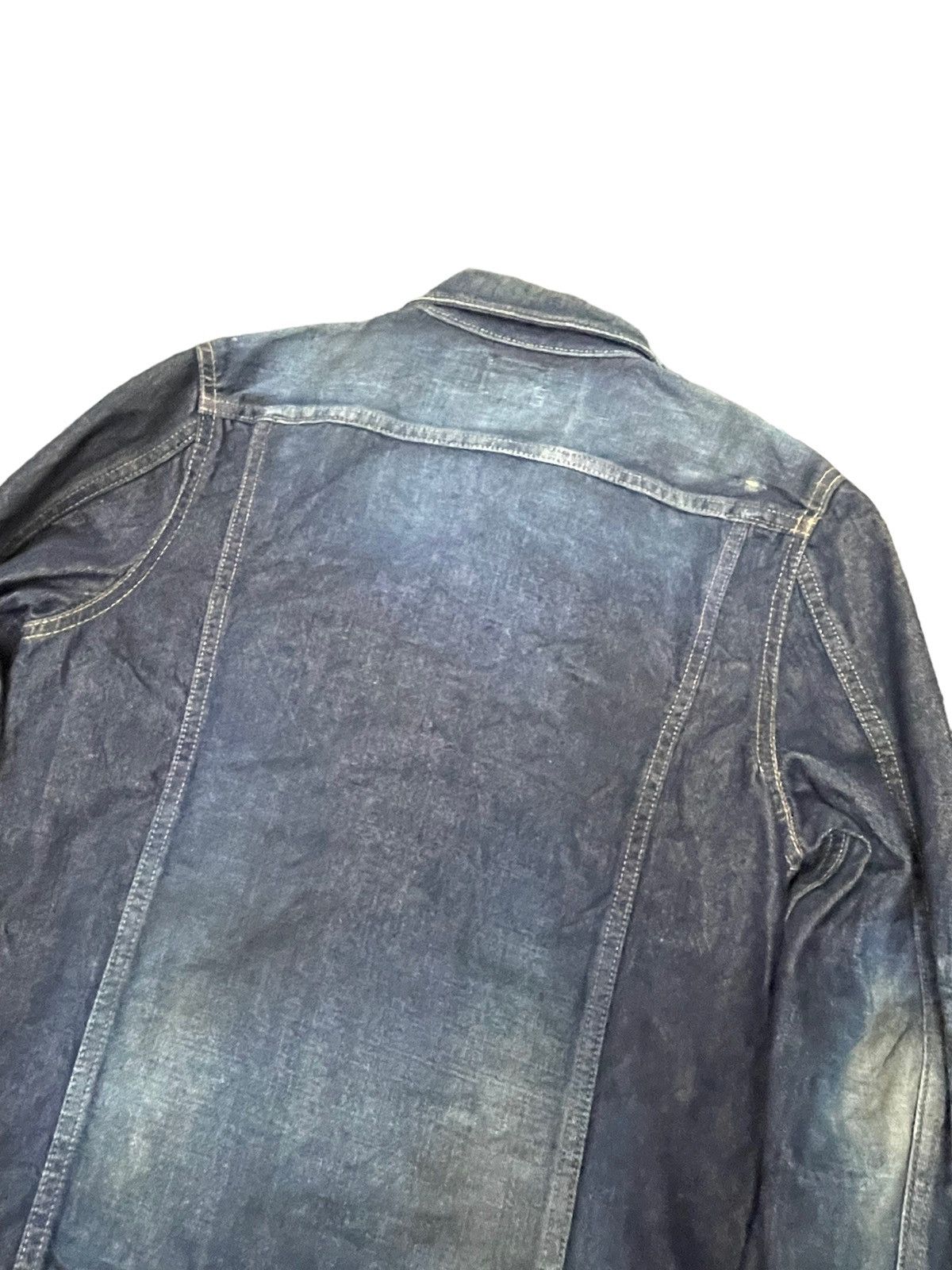 Other Lee Riders x Nano Universe Denim Jacket Size US S / EU 44-46 / 1 - 7 Thumbnail