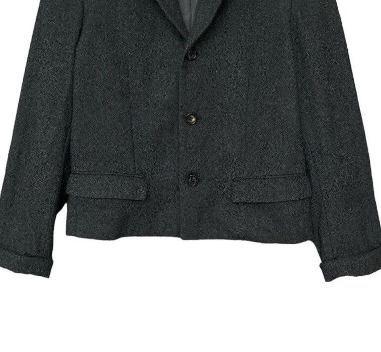 Comme des Garcons Vintage Japanese Brand Comme Des Garcons Jacket 1990s Size US M / EU 48-50 / 2 - 4 Thumbnail