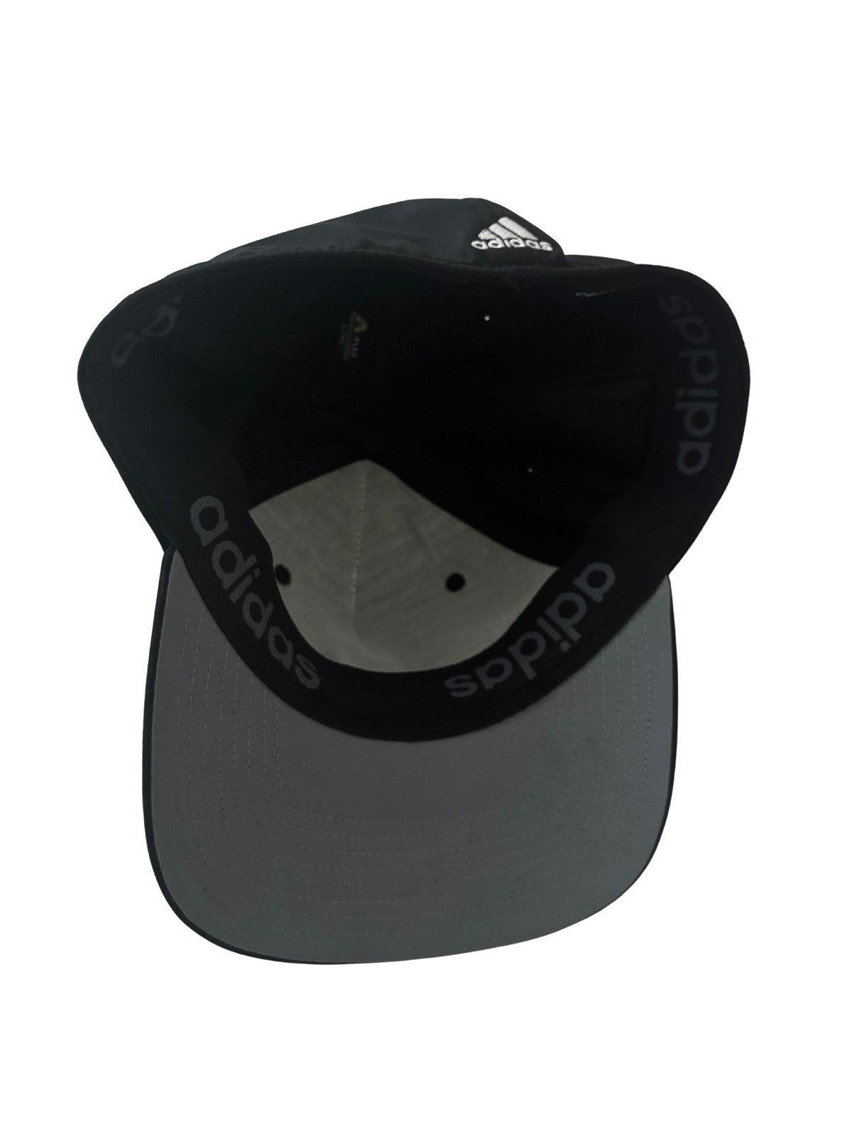 Adidas Men’s black & white adidas Cap.mh2603 Size ONE SIZE - 6 Thumbnail