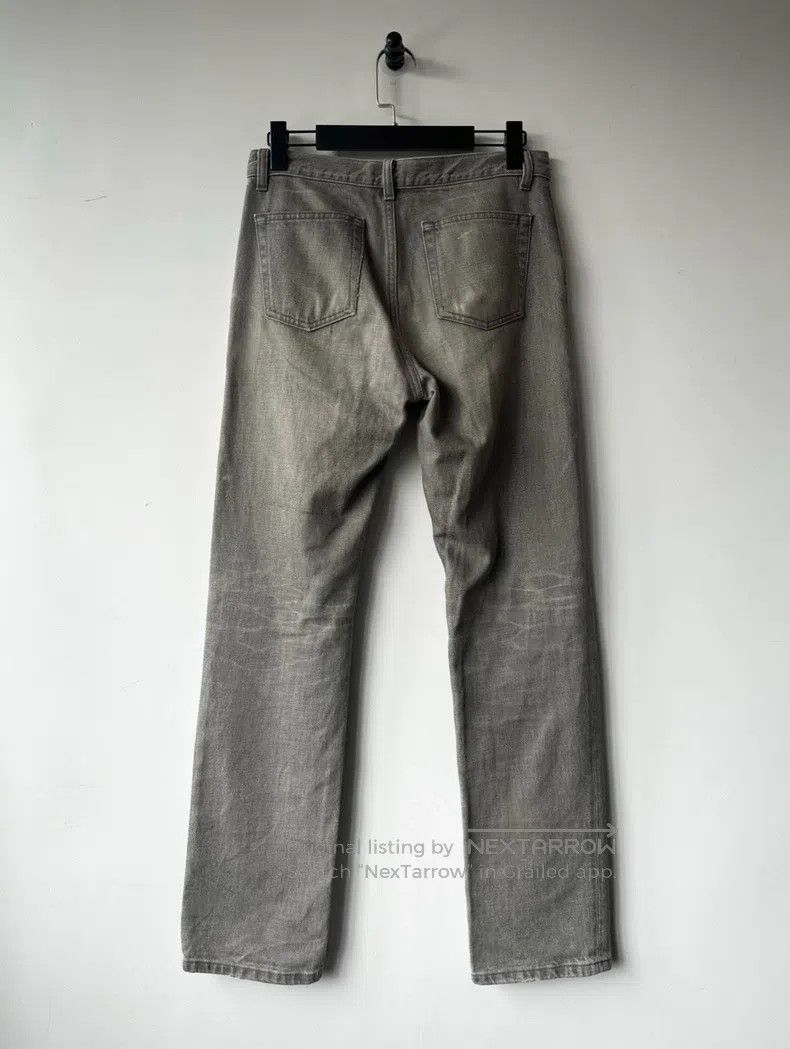 Helmut Lang HELMUT LANG Classic Cut Grey Denim Size US 28 / EU 44 - 3 Thumbnail