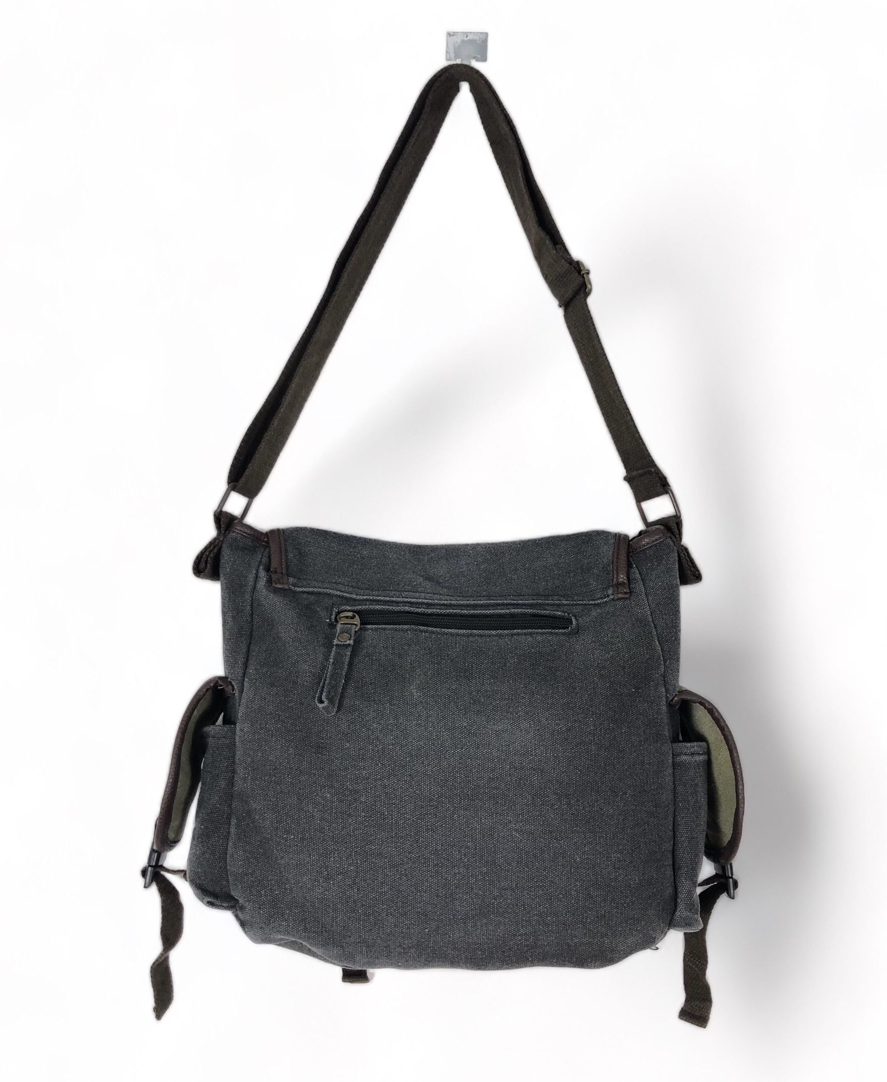 Anime NIER AUTOMATA MESSENGER BAG Size ONE SIZE - 2 Thumbnail