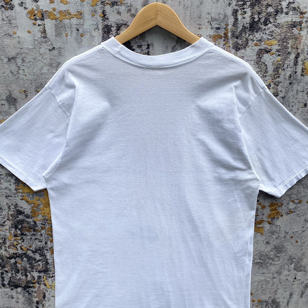 Vintage Vintage 90s Nike Shirt Spellout Nike Streetwear Size US M / EU 48-50 / 2 - 6 Thumbnail