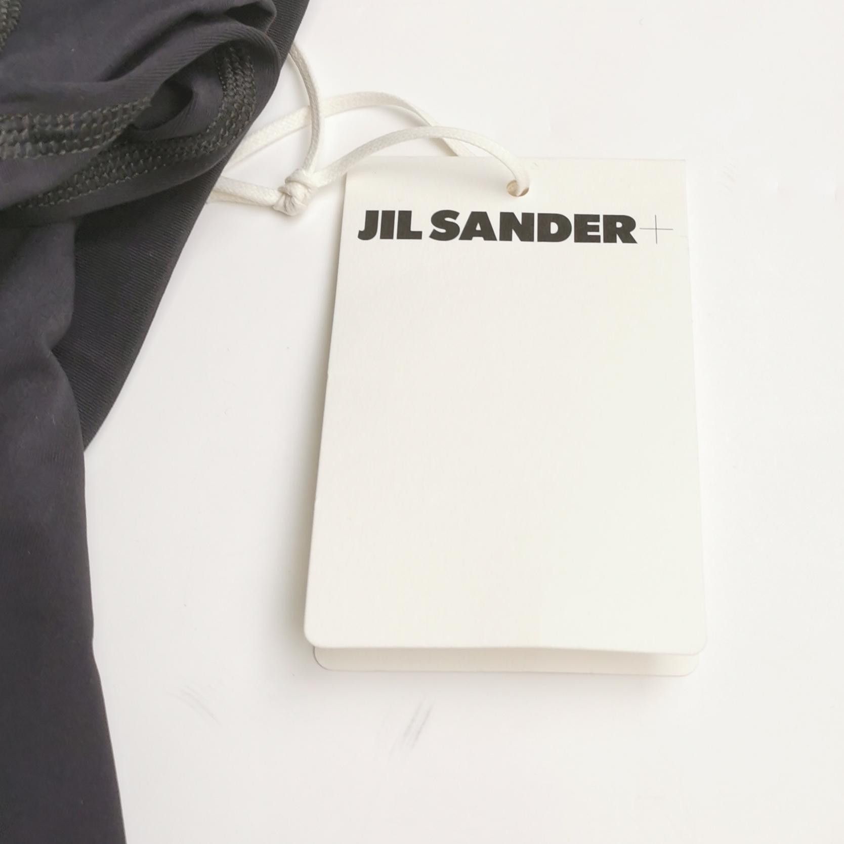 Jil Sander JIL SANDER JIL SANDER Solid Color Logo Pants (Size M) Size US 29 - 4 Thumbnail