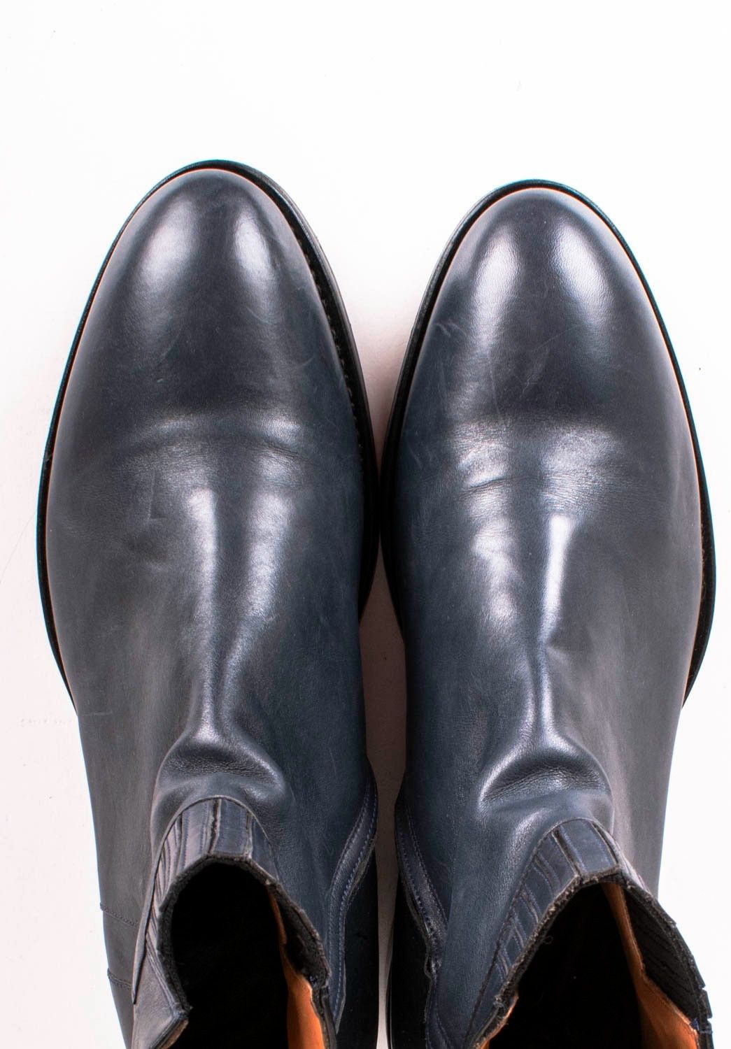 Jean Baptiste Rautureau Jean Baptiste Rautureau Boots Men Shoes Size EUR42, USA8 1/2 Size US 8.5 / EU 41-42 - 4 Thumbnail