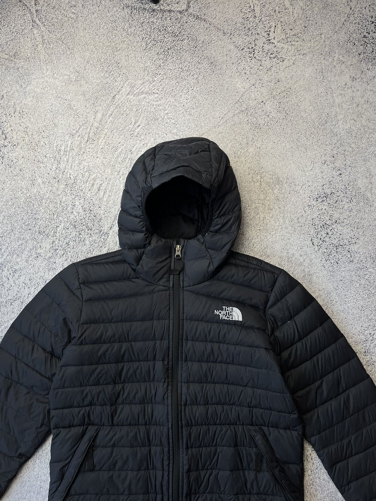 The North Face Vintage THE NORTH FACE VINTAGE 550 MICRO PUFFER JACKET Size US S / EU 44-46 / 1 - 5 Thumbnail