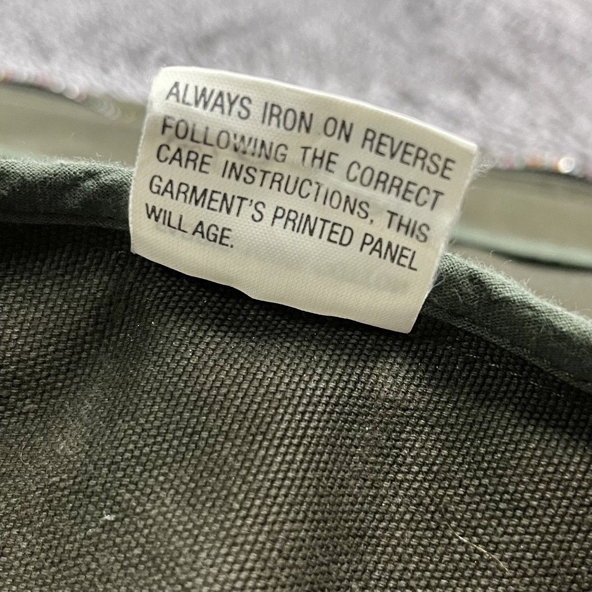 Vintage 🦎RARE🦎 Dupe for Acid Casuals Military Manchester Coat Jacket Size US M / EU 48-50 / 2 - 18 Thumbnail