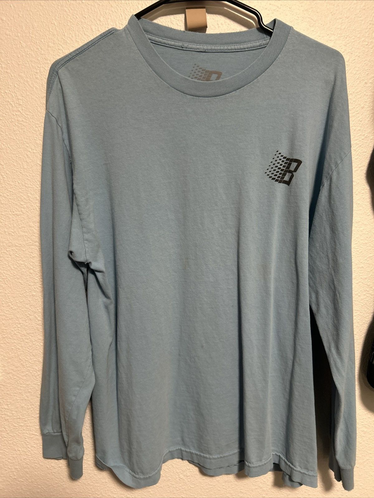 Bronze 56k Men’s Baby Blue Bronze 56k T-shirt in size L Size US L / EU 52-54 / 3 - 1 Thumbnail