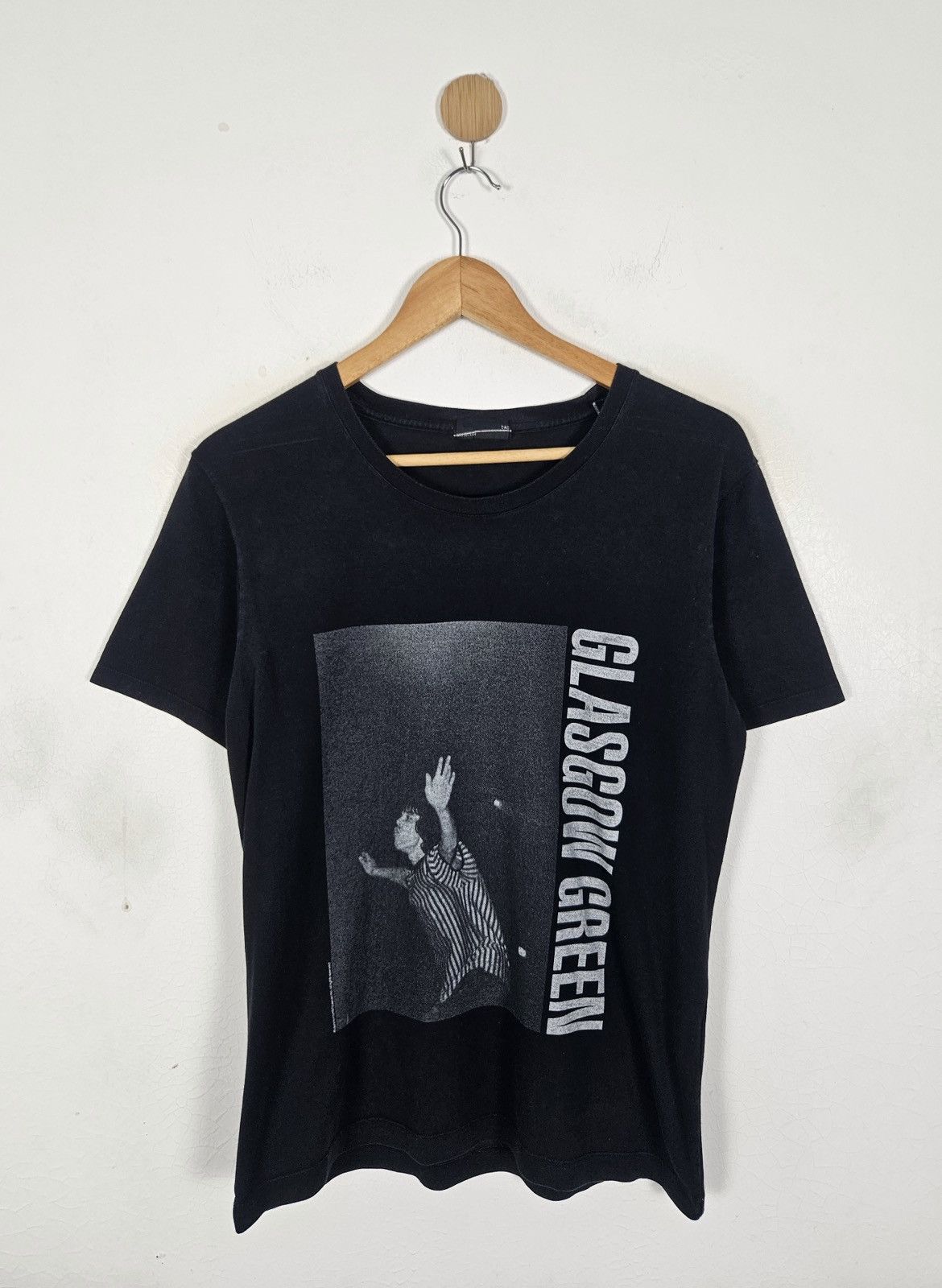 Lad Musician Lad Musician The Stone Roses Ian Brown Glasgow Green Size US M / EU 48-50 / 2 - 1 Thumbnail