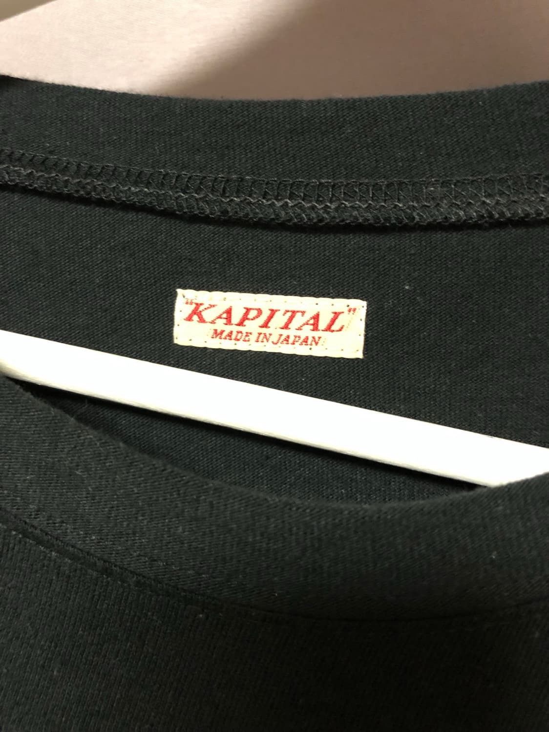 Kapital Kapital Peckish & Kachina Long Sleeve Tee Size US XL / EU 56 / 4 - 4 Thumbnail