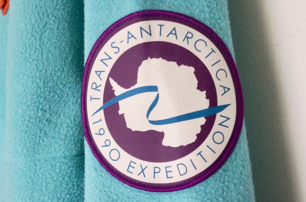 The North Face The North Face TAE Trans-Antarctica Expedition Full Zip Blue Size US L / EU 52-54 / 3 - 4 Thumbnail