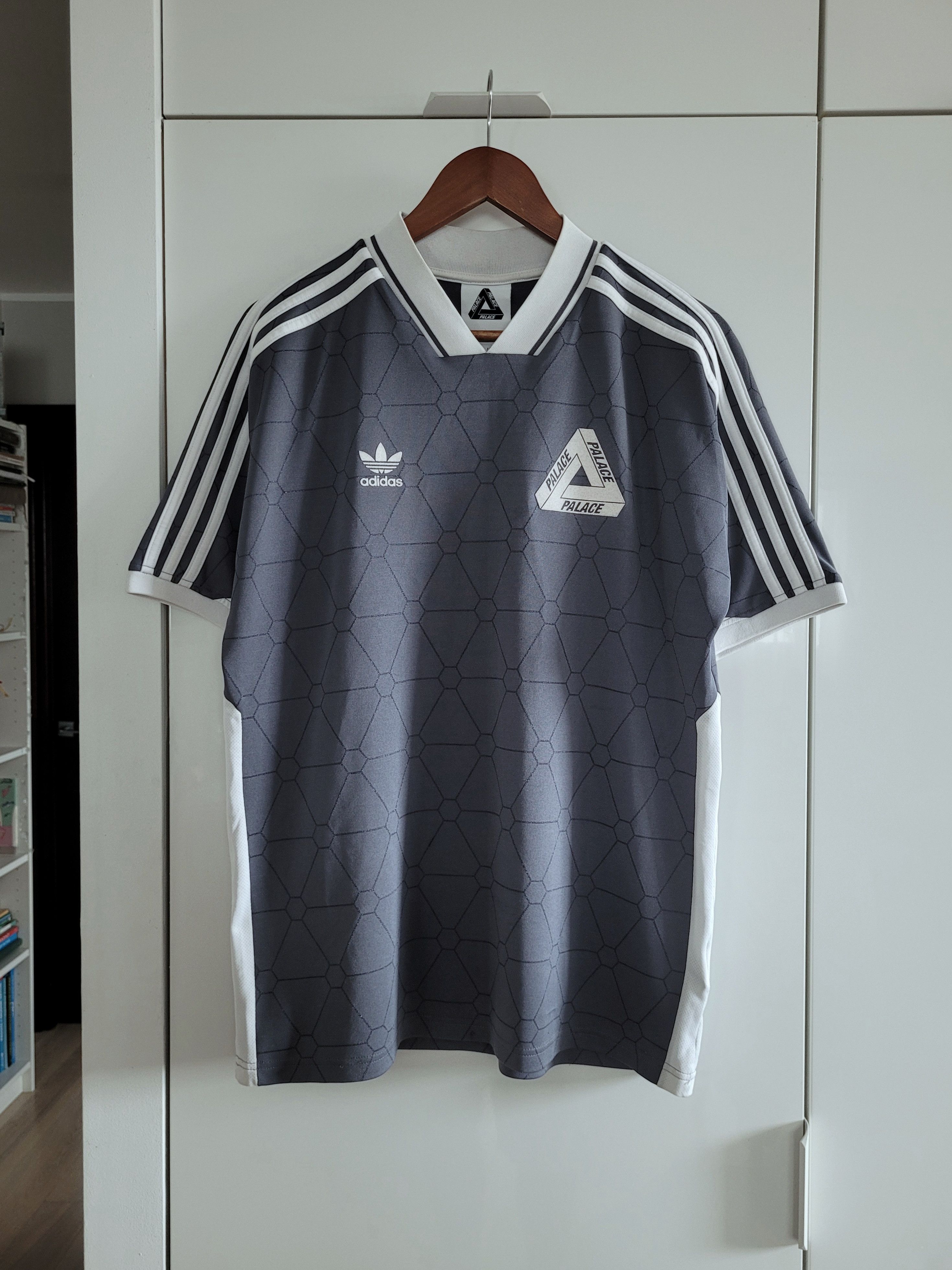 Adidas × Palace Palace X Adidas Sunpal Shirt | Grailed