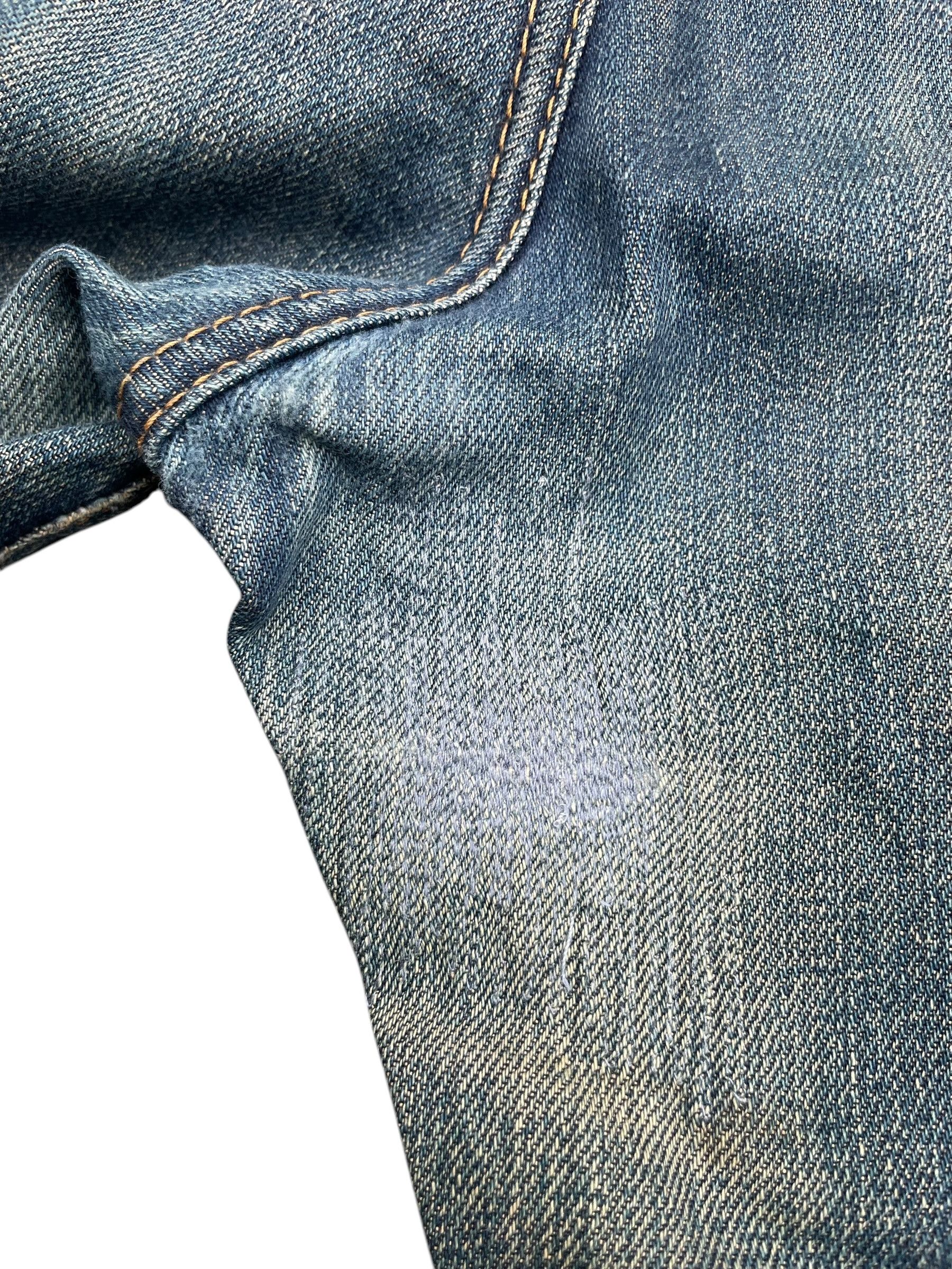 Edwin Vintage New Yorker by Edwin Denim Size US 35 - 15 Thumbnail