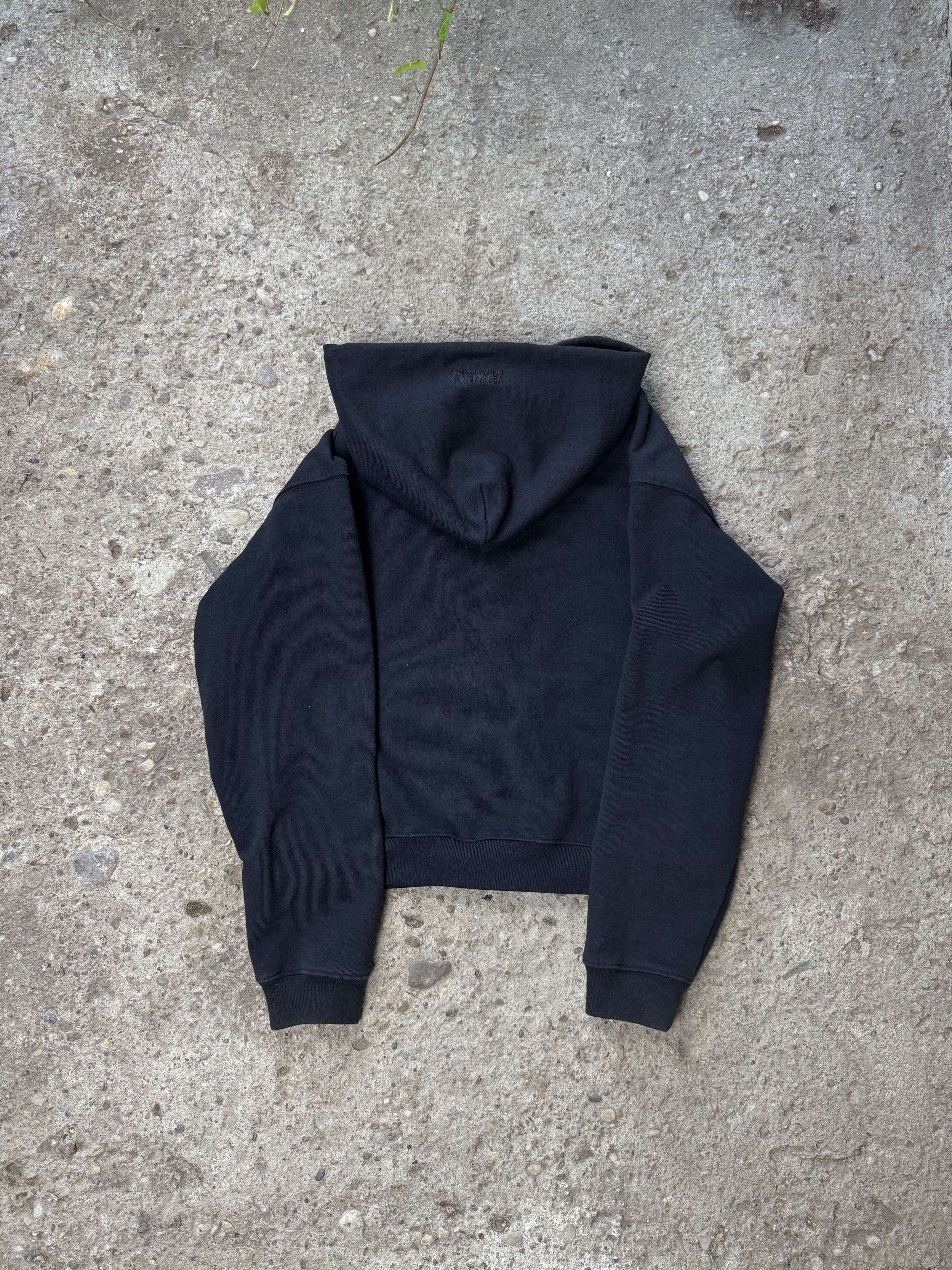 Vetements vetements limited edition 2way zip Size US S / EU 44-46 / 1 - 2 Thumbnail