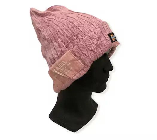 Dickies Dickeis Trademark Logo Beanie Hat Size ONE SIZE - 2 Thumbnail