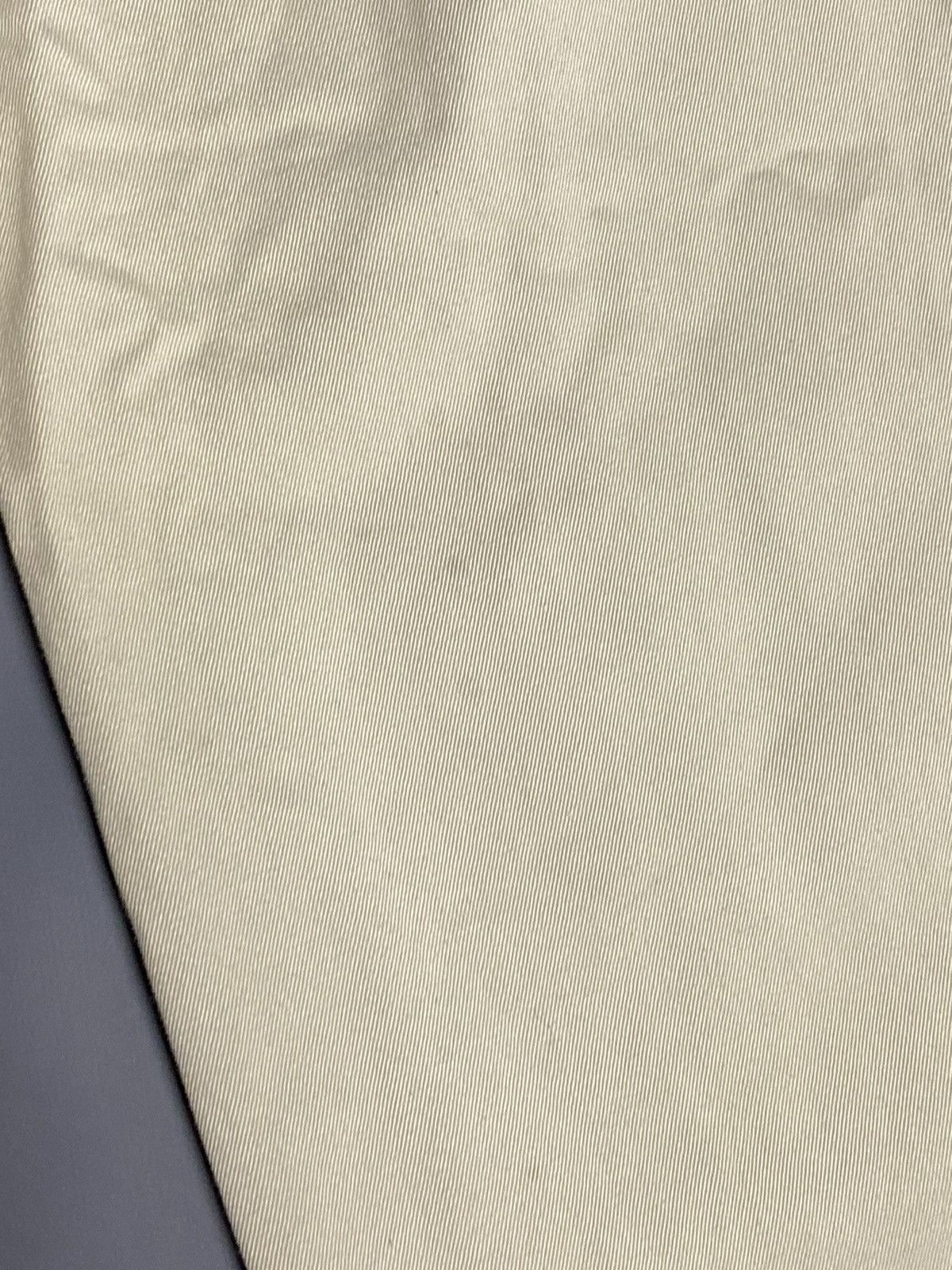 Levi's 80s Levis Regulation Chinos Beige W28 L33 Aviation Specific Size US 28 / EU 44 - 7 Thumbnail