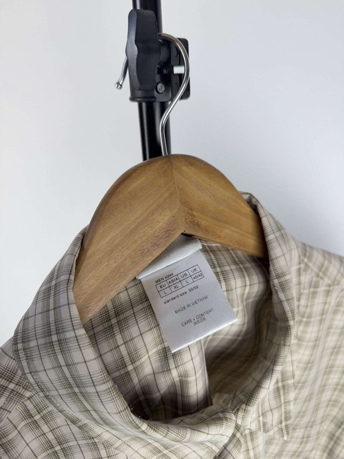 Jack Wolfskin Vintage 00s Outdoor Jack Wolfskin short sleeve Shirt Size US L / EU 52-54 / 3 - 4 Thumbnail