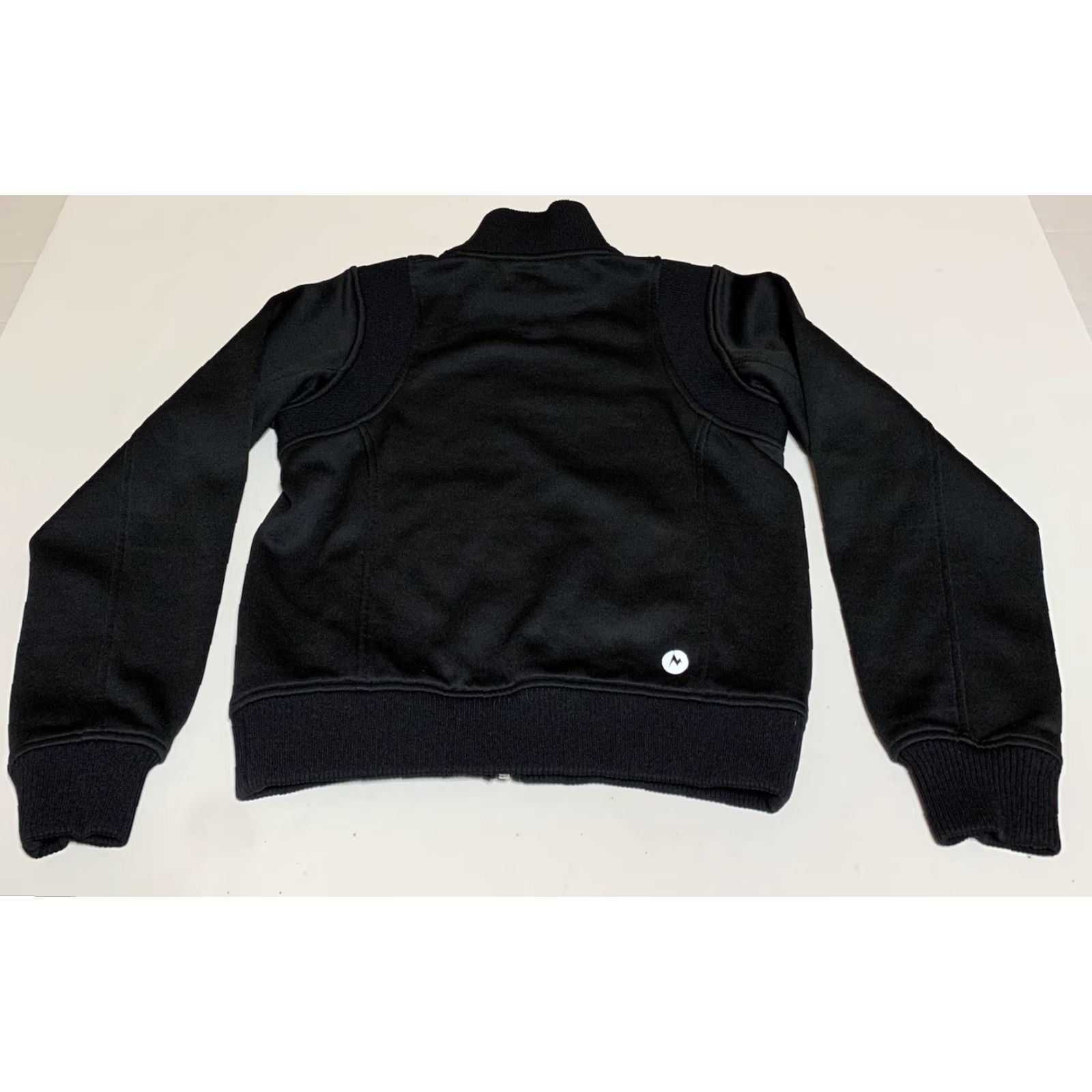 Marmot MARMOT Women's Size Small Black Full Zip Jacket Size S / US 4 / IT 40 - 3 Thumbnail