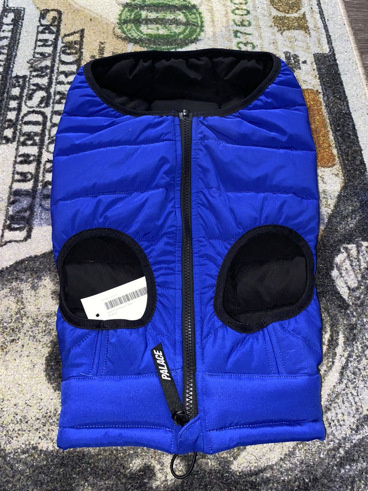 Palace Palace Dog Full Zip Puffer Jacket (MEDIUM) Size ONE SIZE - 2 Thumbnail